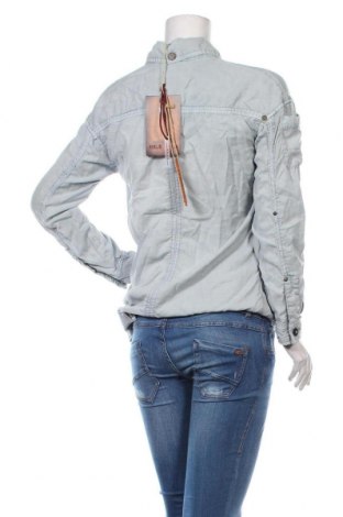 Γυναικείο μπουφάν Khujo, Μέγεθος S, Χρώμα Μπλέ, Τιμή 55,46 €