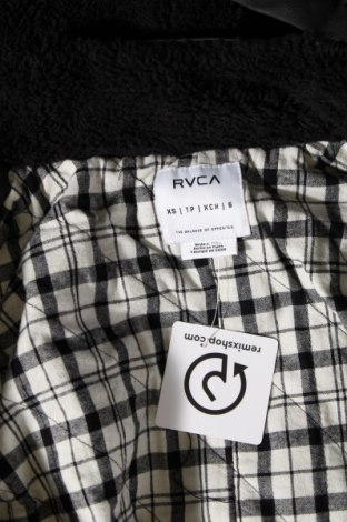 Γυναικείο μπουφάν RVCA, Μέγεθος XS, Χρώμα Μαύρο, Τιμή 123,20 €