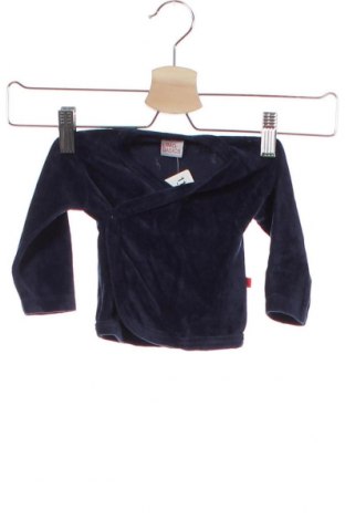 Детска блуза Limo  Basics, Размер 0-1m/ 50 см, Цвят Син, 80% памук, 20% полиестер, Цена 13,44 лв.