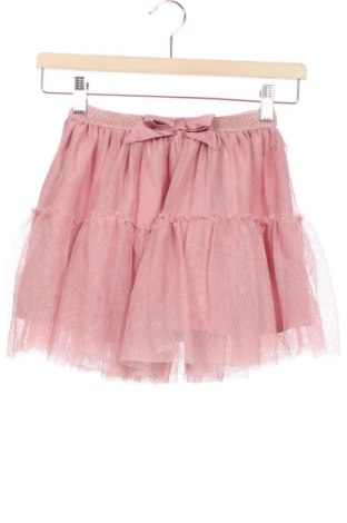 Dziecięca spódnica H&M, Rozmiar 6-7y/ 122-128 cm, Kolor Różowy, Poliester, Cena 76,77 zł