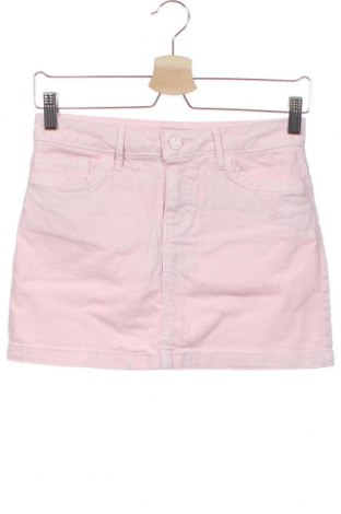 Dziecięca spódnica Juicy Couture, Rozmiar 14-15y/ 168-170 cm, Kolor Różowy, 99% bawełna, 1% elastyna, Cena 252,69 zł
