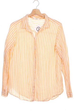 Dziecięca koszula H&M, Rozmiar 8-9y/ 134-140 cm, Kolor Żółty, Cena 20,12 zł