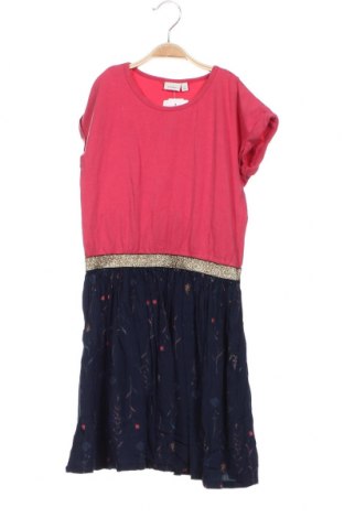 Gyerek ruha Name It, Méret 9-10y / 140-146 cm, Szín Rózsaszín, Viszkóz, Ár 6 596 Ft