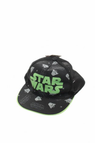 Детска шапка Star Wars, Цвят Черен, Полиестер, Цена 28,00 лв.