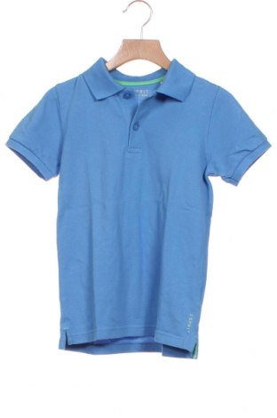 Детска тениска Esprit, Размер 5-6y/ 116-122 см, Цвят Син, Памук, Цена 18,90 лв.