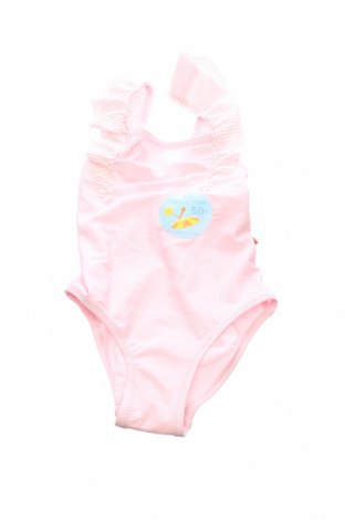 Costum de baie pentru copii Oviesse, Mărime 18-24m/ 86-98 cm, Culoare Roz, 80% poliamidă, 20% elastan, Preț 96,22 Lei