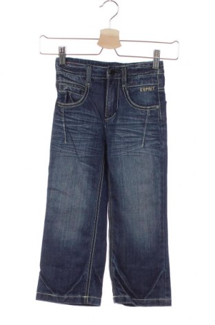 Dětské džíny  Esprit, Velikost 3-4y/ 104-110 cm, Barva Modrá, Cena  414,00 Kč