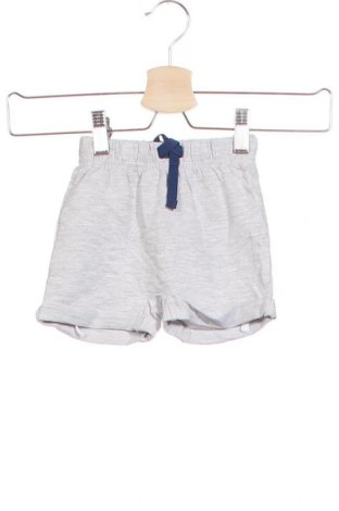 Детски къс панталон Ergee, Размер 3-6m/ 62-68 см, Цвят Сив, 98% памук, 2% вискоза, Цена 18,48 лв.