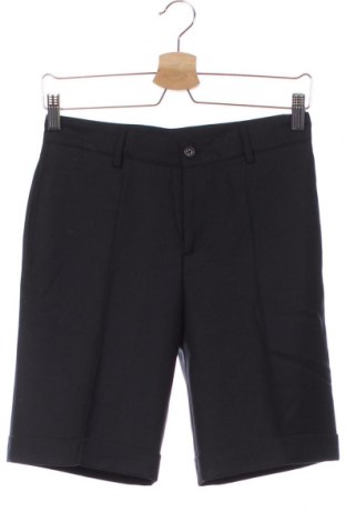 Детски къс панталон Hackett, Размер 11-12y/ 152-158 см, Цвят Черен, Вълна, Цена 36,10 лв.