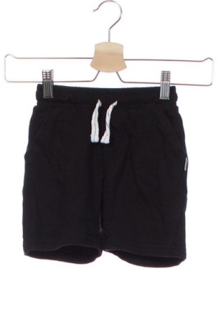 Детски къс панталон Jako-O, Размер 3-4y/ 104-110 см, Цвят Черен, Памук, Цена 16,38 лв.