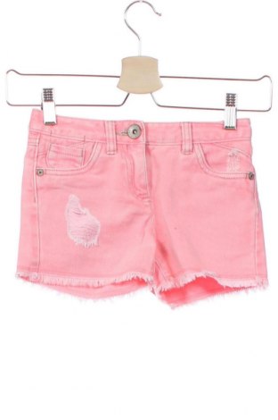 Детски къс панталон Next, Размер 5-6y/ 116-122 см, Цвят Розов, Памук, Цена 24,00 лв.
