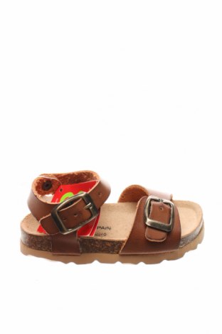 Детски обувки Billowy, Размер 20, Цвят Кафяв, Еко кожа, Цена 49,05 лв.