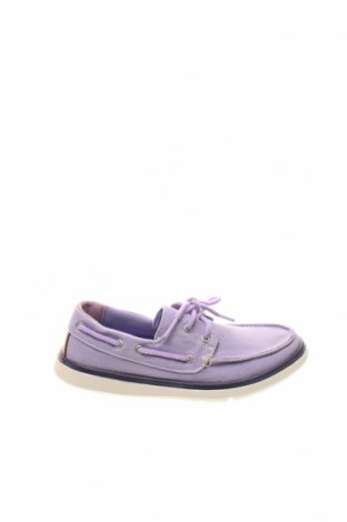 Детски обувки Timberland, Размер 31, Цвят Лилав, Текстил, Цена 59,60 лв.