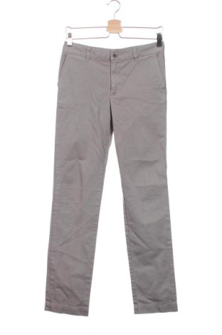 Pantaloni pentru copii Polo By Ralph Lauren, Mărime 15-18y/ 170-176 cm, Culoare Gri, Bumbac, Preț 107,90 Lei