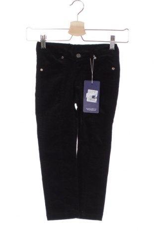 Παιδικό παντελόνι Primigi, Μέγεθος 3-4y/ 104-110 εκ., Χρώμα Μαύρο, 98% βαμβάκι, 2% ελαστάνη, Τιμή 13,64 €