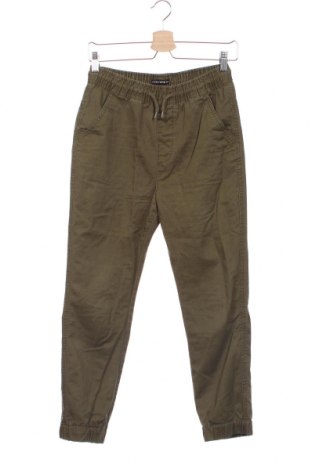 Παιδικό παντελόνι Reserved, Μέγεθος 11-12y/ 152-158 εκ., Χρώμα Πράσινο, Βαμβάκι, Τιμή 16,08 €