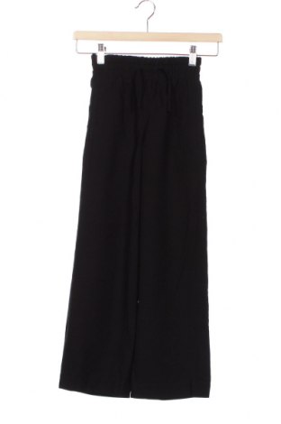 Детски панталон Zara, Размер 8-9y/ 134-140 см, Цвят Черен, Цена 31,00 лв.