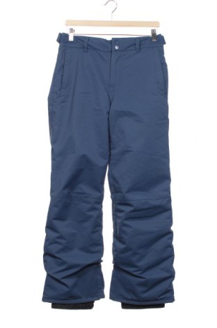 Dětské kalhoty pro zimní sporty  Billabong, Velikost 13-14y/ 164-168 cm, Barva Modrá, Polyester, Cena  648,00 Kč