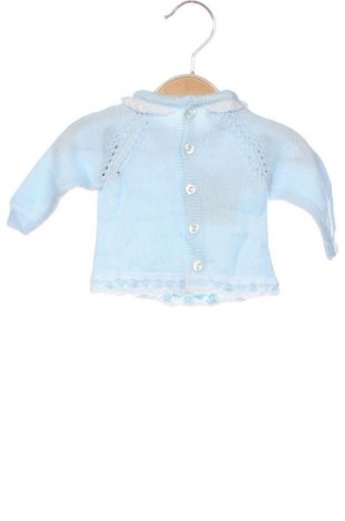 Kinderpullover, Größe 0-1m/ 50 cm, Farbe Blau, Acryl, Preis 13,92 €