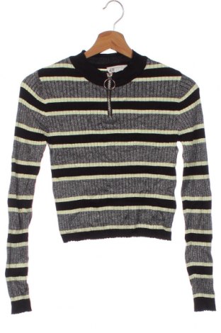 Детски пуловер H&M, Размер 10-11y/ 146-152 см, Цвят Многоцветен, 72% вискоза, 28% полиамид, Цена 23,52 лв.