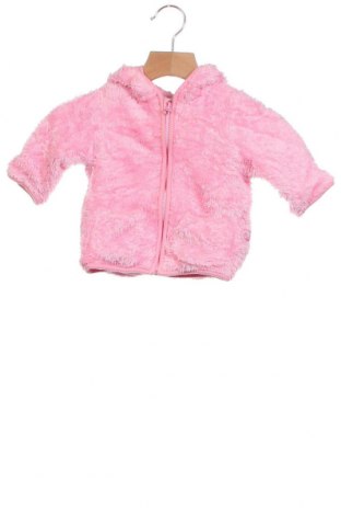Kinder Sweatshirts, Größe 3-6m/ 62-68 cm, Farbe Rosa, Polyester, Preis 18,09 €