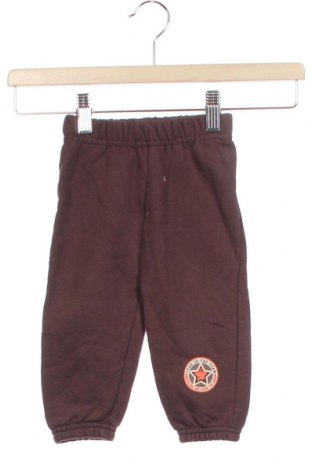 Pantaloni de trening, pentru copii Ergee, Mărime 6-9m/ 68-74 cm, Culoare Maro, Preț 7,63 Lei
