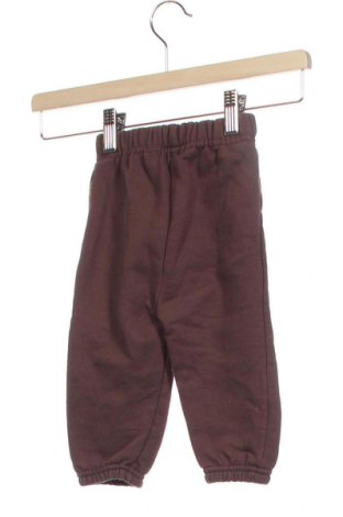 Pantaloni de trening, pentru copii Ergee, Mărime 6-9m/ 68-74 cm, Culoare Maro, Preț 7,63 Lei