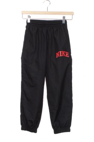 Pantaloni de trening, pentru copii Nike, Mărime 6-7y/ 122-128 cm, Culoare Negru, Preț 111,84 Lei