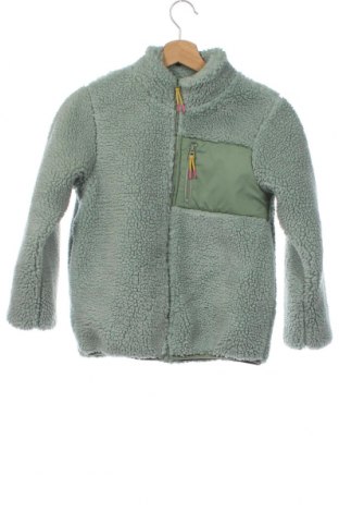 Kinderjacke H&M, Größe 8-9y/ 134-140 cm, Farbe Grün, Polyester, Preis 25,05 €