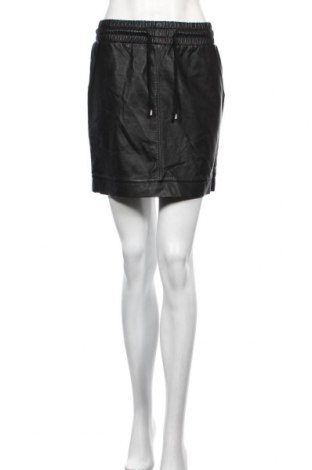 Δερμάτινη φούστα Sisters Point, Μέγεθος S, Χρώμα Μαύρο, Τιμή 27,28 €
