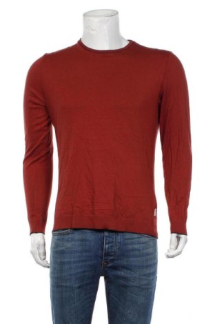Мъжка блуза Ted Baker, Размер L, Цвят Кафяв, 80% памук, 20% лиосел, Цена 56,00 лв.