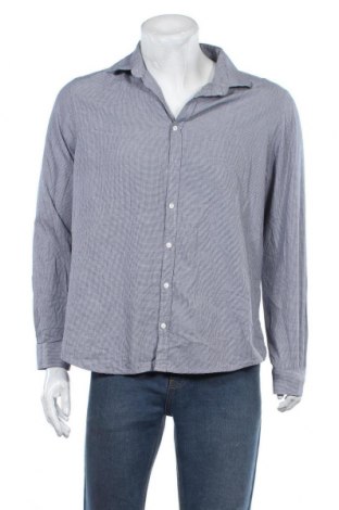 Мъжка риза Angelo Litrico, Размер XL, Цвят Сив, Цена 9,56 лв.