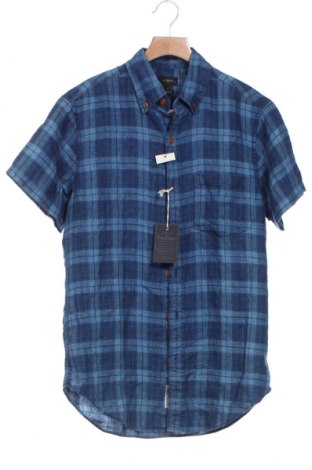 Ανδρικό πουκάμισο J.Crew, Μέγεθος XS, Χρώμα Μπλέ, Τιμή 46,08 €