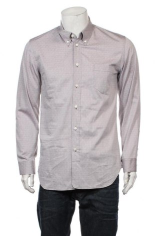 Ανδρικό πουκάμισο Marc Jacobs, Μέγεθος L, Χρώμα Γκρί, Βαμβάκι, Τιμή 96,70 €
