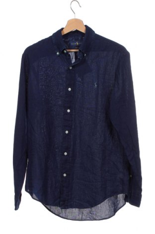 Pánská košile  Ralph Lauren, Velikost S, Barva Modrá, Bavlna, Cena  574,00 Kč