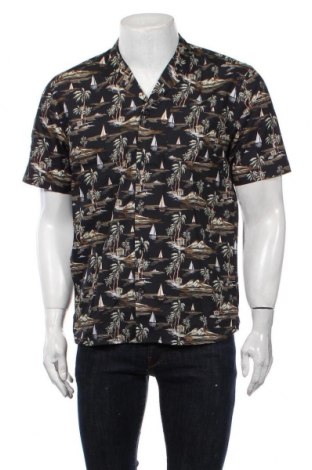 Ανδρικό πουκάμισο SUIT, Μέγεθος M, Χρώμα Πολύχρωμο, Τιμή 13,30 €