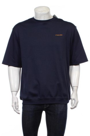 Мъжка тениска Kind Of Blau, Размер L, Цвят Син, 100% памук, Цена 134,25 лв.
