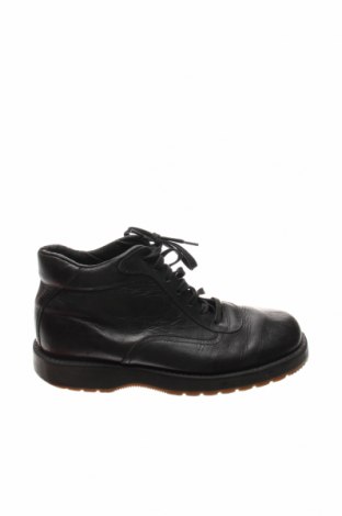 Мъжки обувки Andre, Размер 42, Цвят Черен, Естествена кожа, Цена 69,93 лв.