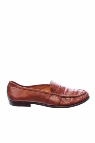 Мъжки обувки Fratelli Rossetti, Размер 41, Цвят Кафяв, Естествена кожа, Цена 246,00 лв.