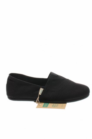 Ανδρικά παπούτσια Paez, Μέγεθος 43, Χρώμα Μαύρο, Κλωστοϋφαντουργικά προϊόντα, Τιμή 16,06 €