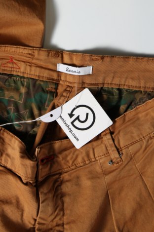 Ανδρικό παντελόνι Berna, Μέγεθος S, Χρώμα Καφέ, Τιμή 35,57 €