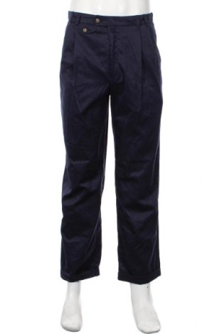 Ανδρικό παντελόνι Gant, Μέγεθος M, Χρώμα Μπλέ, Βαμβάκι, Τιμή 39,59 €