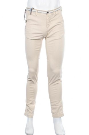 Pánské kalhoty  Mason's, Velikost M, Barva Krémová, 61% bavlna, 36% lyocell, 3% elastan, Cena  650,00 Kč