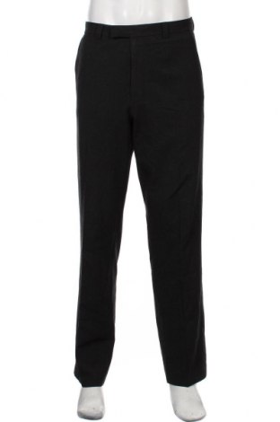 Мъжки панталон Montego, Размер XL, Цвят Черен, Цена 32,55 лв.