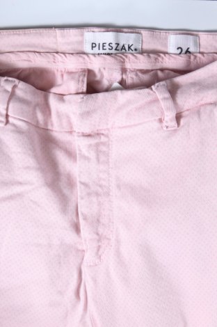 Мъжки панталон Pieszak, Размер S, Цвят Розов, Цена 72,00 лв.