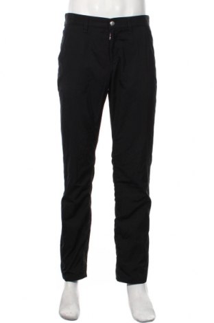 Мъжки спортен панталон Alberto, Размер M, Цвят Черен, Полиестер, Цена 54,60 лв.