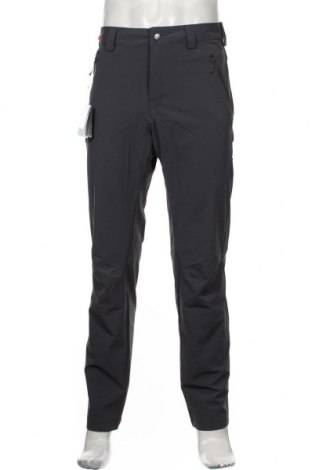 Мъжки спортен панталон Salomon, Размер L, Цвят Син, 86% полиамид, 14% еластан, Цена 182,07 лв.