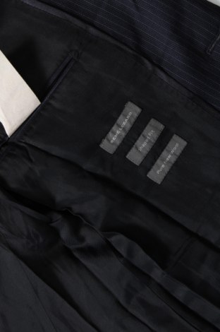 Ανδρικό σακάκι Rene Lezard, Μέγεθος S, Χρώμα Μπλέ, Τιμή 3,36 €