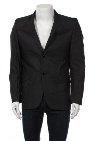Ανδρικό σακάκι Selected Homme, Μέγεθος L, Χρώμα Γκρί, Τιμή 1,79 €