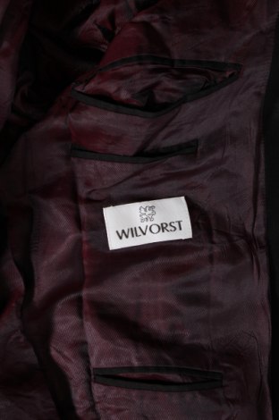 Pánske sako  Wilvorst, Veľkosť L, Farba Čierna, Cena  39,12 €